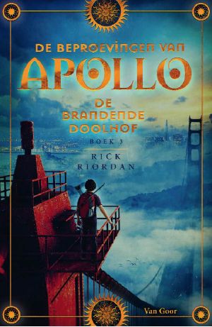 [The Trials of Apollo 03] • De Brandende Doolhof